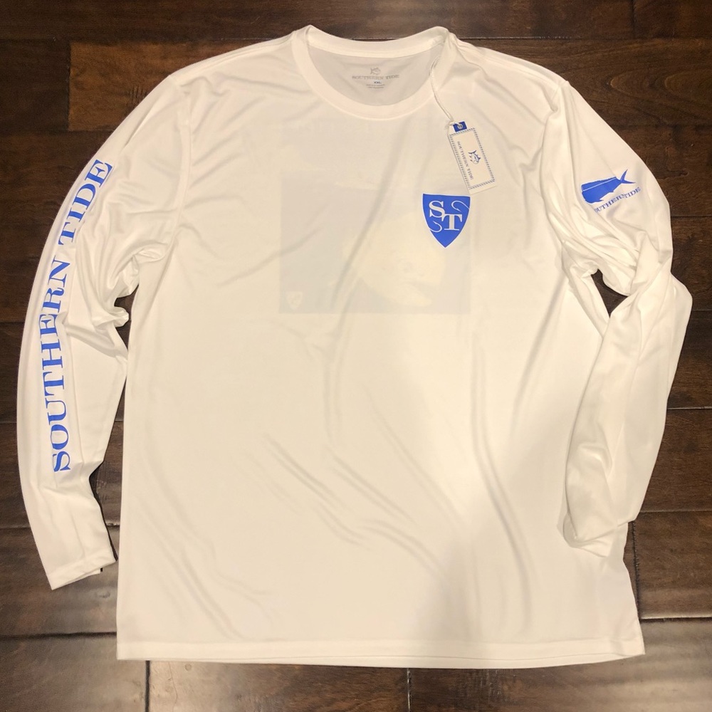 NWT Southern Tide Performance Shirt